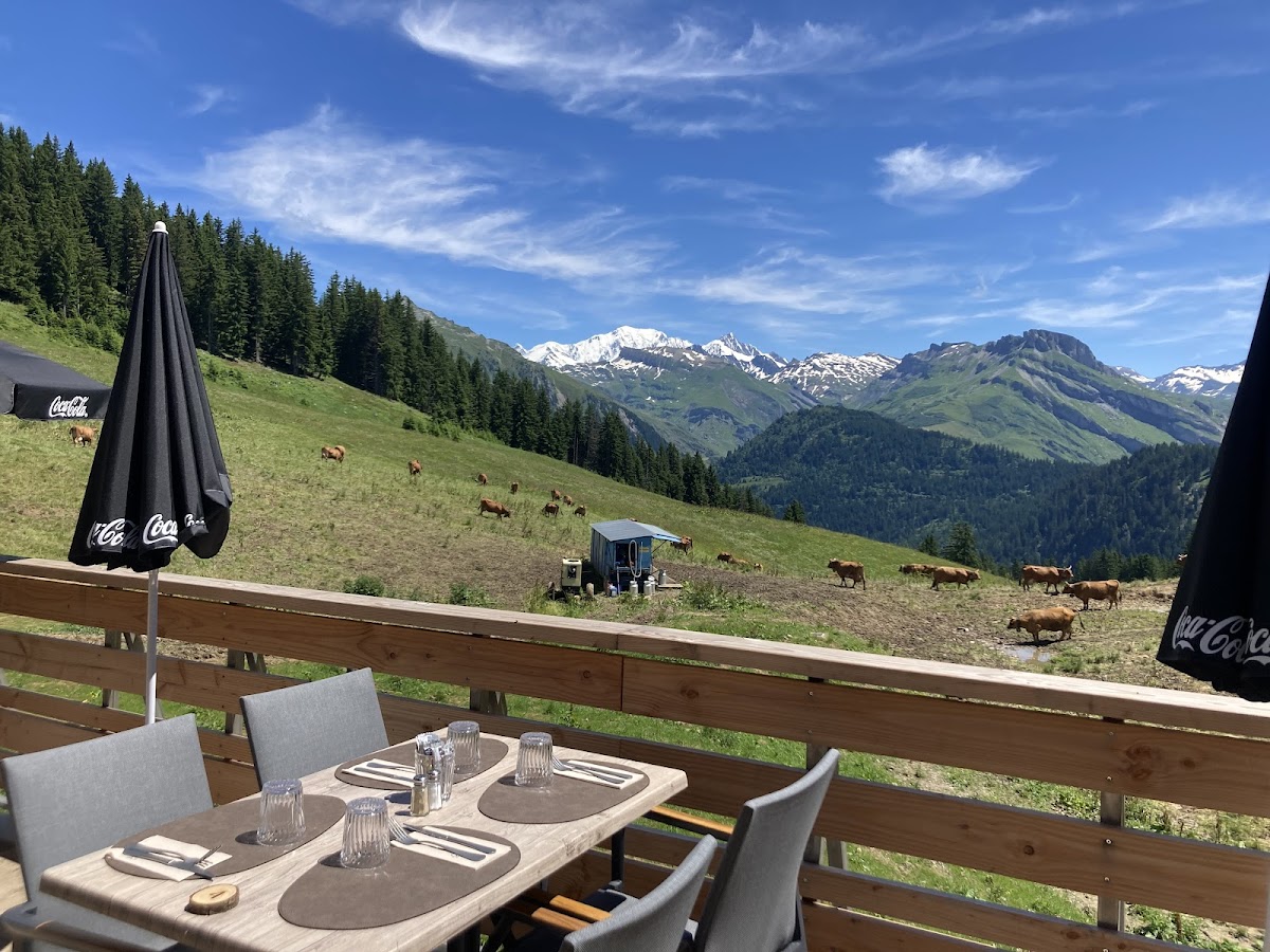 Restaurant La Marie Rose